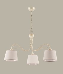 Люстра классическая Jupiter Kamelia 1353-KM3 E