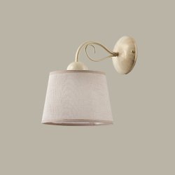 Бра классическое Jupiter Kamelia 1355-KMK PE