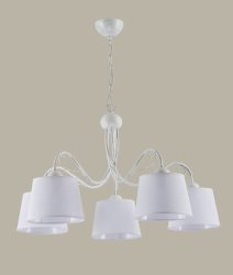 Люстра классическая Jupiter Kamelia 1346-KM5 B