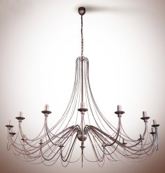 Люстра классическая 3339