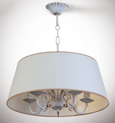 Люстра с абажуром 5088/1