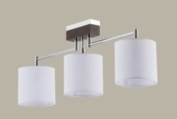 Люстра припотолочная JUPITER Mango 1418-MA3 V