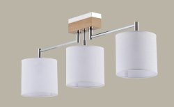 Люстра припотолочная JUPITER Mango 1416-MA3 D