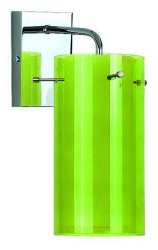 Бра Alfa Bolt Zielony 13740