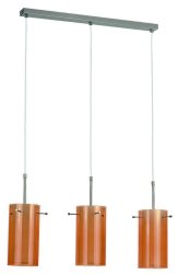 Люстра подвес ALFA Bolt Pomaranczowy 13733