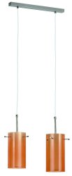 Люстра подвес ALFA Bolt Pomaranczowy 13732