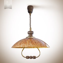 Люстра-подвес Мурано 10081