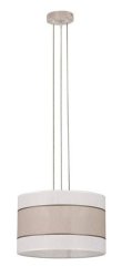 Люстра подвес TK Lighting Cattleya White 331