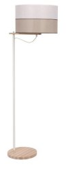 Торшер с абажуром TK Lighting Laura 986