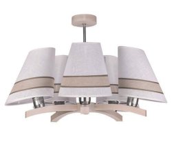 Люстра современная TK Lighting Mila 804