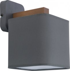 Светильник настенный (бра) TK Lighting Tora graphite 4164