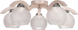 Люстра потолочная TK Lighting Mewa Natur 755