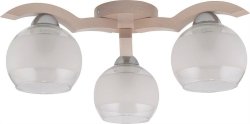 Люстра потолочная TK Lighting Mewa Natur 753