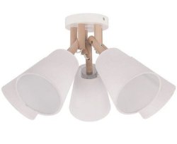 Люстра TK Lighting Vaio white 666