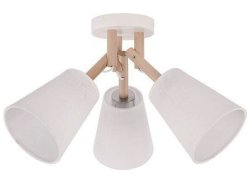 Люстра сучасна TK Lighting Vaio white 665