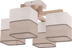 Люстра потолочная TK Lighting Inka 644