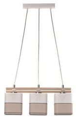 Люстра подвес TK Lighting Inka 645