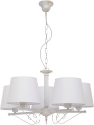 Люстра классическая TK Lighting Prestige 725
