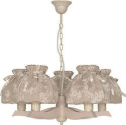 Люстра классическая TK Lighting Pola Retro 954