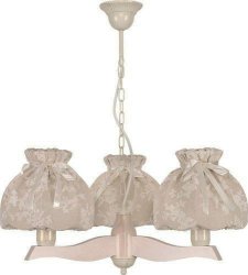 Люстра классическая TK Lighting Pola Retro 953