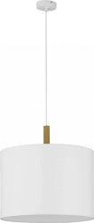 Люстра подвес TK Lighting Deva white 4107
