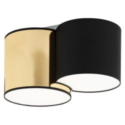 Люстра потолочная TK Lighting Mona Gold 3444