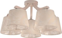 Люстра потолочная TK Lighting Mika 462