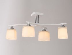 Люстра потолочная Sirius N8642/4H