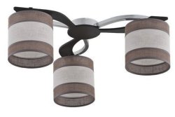 Люстра потолочная TK Lighting Cattleya Venge 337