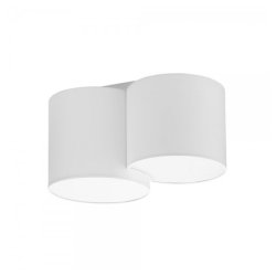 Люстра потолочная TK Lighting Mona White 3440