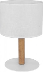 Настільна лампа TK Lighting Deva white 5217 