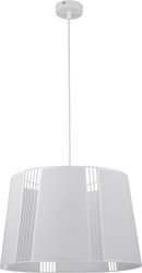 Люстра подвес TK Lighting Carmen White 1776
