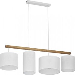 Люстра TK Lighting Deva white 4106 