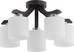 Люстра стельова TK Lighting Tytus 226 