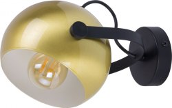 Светильник настенный (бра) TK Lighting PARMA GOLD 5212