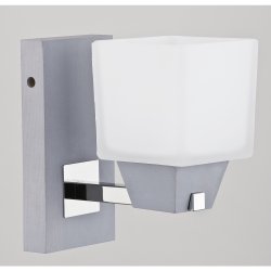 Светильник настенный (бра) ALFA Kort Grey 23560