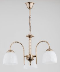 Люстра подвес ALFA York 18353