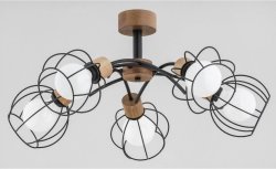 Люстра лофт ALFA Paloma 28385