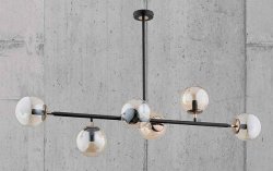 Люстра современная ALFA Sergio 63026