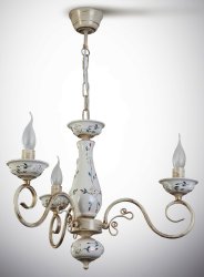 Люстра прованс 30601