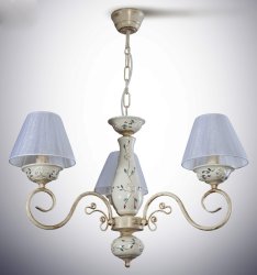 Люстра класична 30601/2