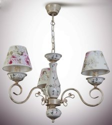 Люстра класична 30601/1