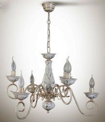 Люстра свічки 40601