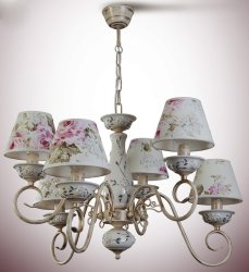 Люстра прованс 40601/1