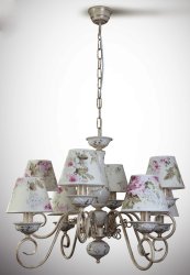 Люстра прованс 77601