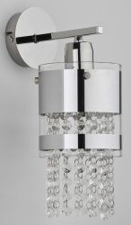 Светильник настенный(бра) ALFA Bruno 20980