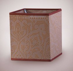 Абажур для люстр(бра) aba 07P/3010