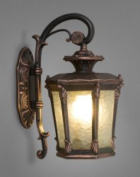 4692 Світильник вуличний Nowodvorski AMUR I kinkiet CN