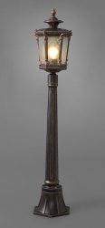 4694 Світильник вуличний Nowodvorski AMUR I stojąca CN