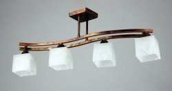 Люстра потолочная Sirius S5051/4H